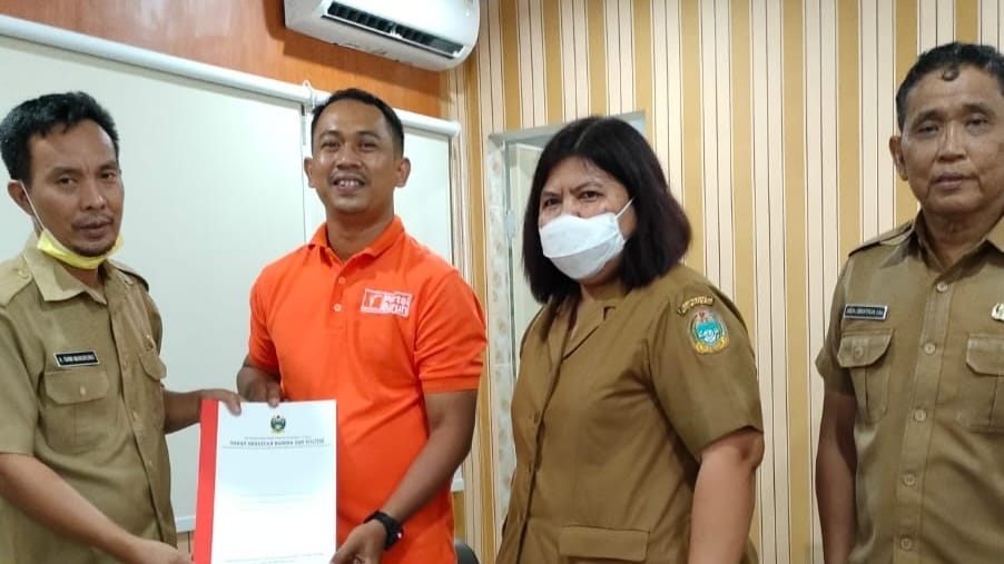 Sudah terdaftar di Kesbangpol, Partai Buruh Sumut siap verifikasi Pemilu 2024 Sudah terdaftar di Kesbangpol, Partai Buruh Sumut siap verifikasi Pemilu 2024