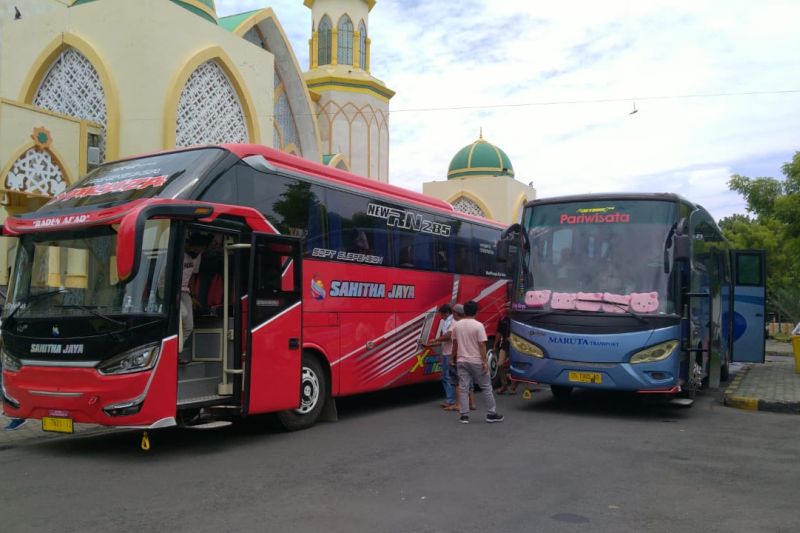 Dispar: 70 persen tamu MotoGP tiba di Mataram