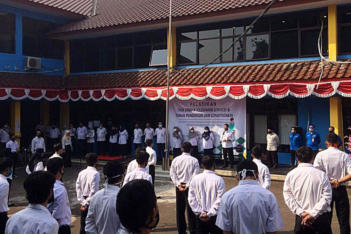 900 warga Jakbar dilatih menjadi sopir tahun ini