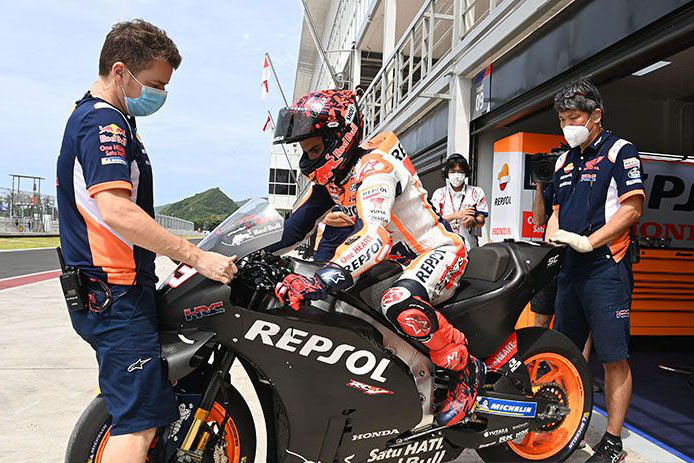 MotoGP 2022 tayang di SPOTV First Media MotoGP 2022 tayang di SPOTV First Media