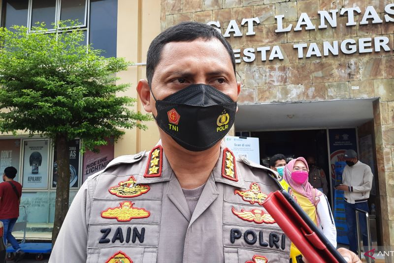 Polresta Tangerang siapkan skema pengamanan Ramadan Polresta Tangerang siapkan skema pengamanan Ramadan