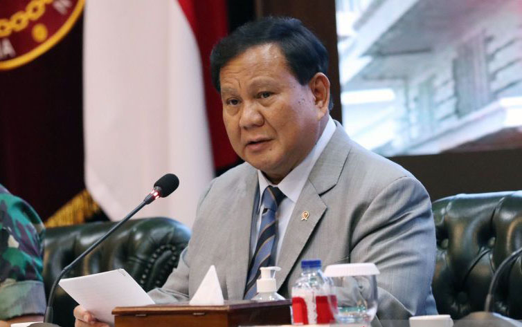 Survei LSJ ungkap tiga faktor elektabilitas Prabowo tetap tinggi