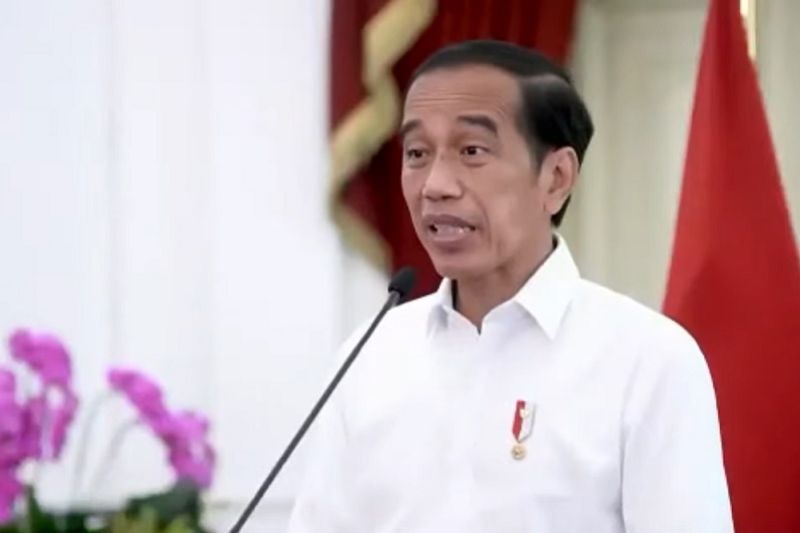 Presiden tekankan pentingnya edukasi kebencanaan berkelanjutan Presiden tekankan pentingnya edukasi kebencanaan berkelanjutan