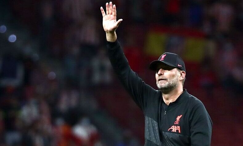 Jurgen Klopp tak batalkan rencana untuk tinggalkan Liverpool pada 2024 Jurgen Klopp tak batalkan rencana untuk tinggalkan Liverpool pada 2024