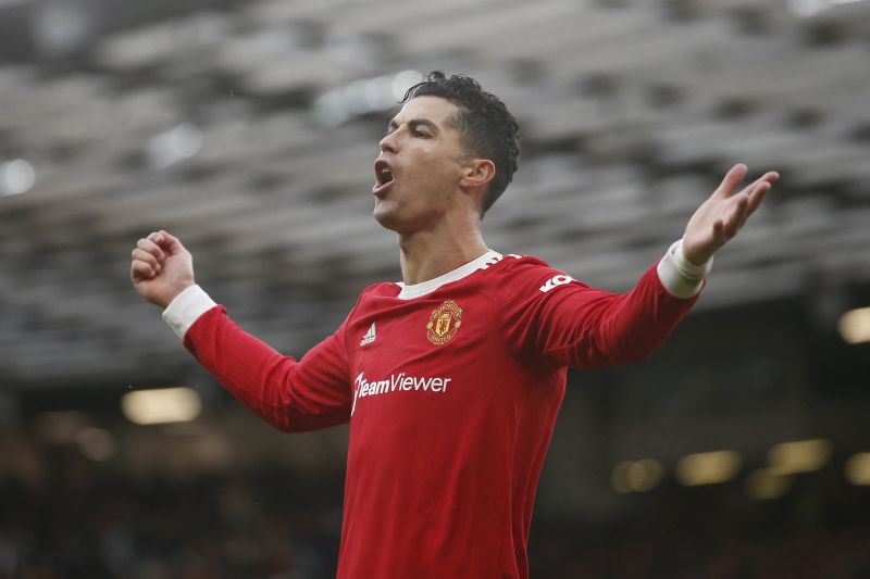 Ronaldo marah tak masuk starting-eleven lawan Manchester City