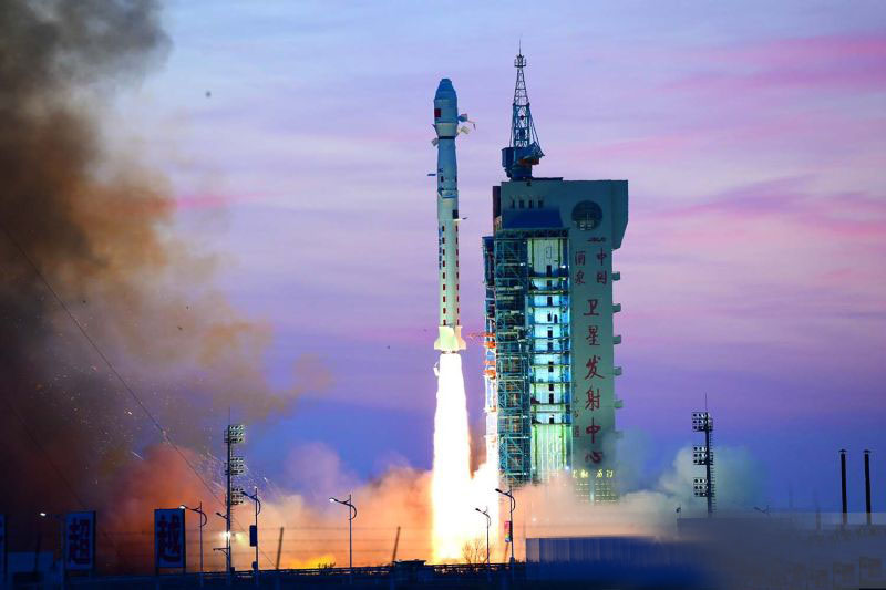 China luncurkan roket generasi terbaru Long March-6A
