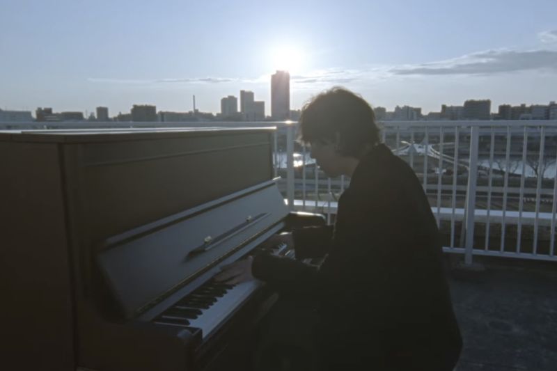 RADWIMPS bawa emosi dan kehangatan dalam lagu Ms. Phenomenal RADWIMPS bawa emosi dan kehangatan dalam lagu Ms. Phenomenal