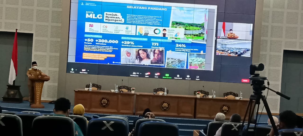 Gelar seminar, Pemkot Malang komitmen wujudkan wisata halal Gelar seminar, Pemkot Malang komitmen wujudkan wisata halal