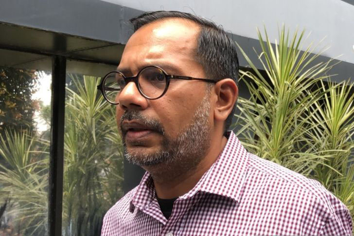 Haris Azhar penuhi panggilan Polda Metro Jaya Haris Azhar penuhi panggilan Polda Metro Jaya