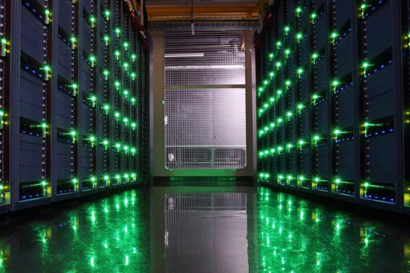 Alibaba Cloud pimpin platform kontainer cloud publik