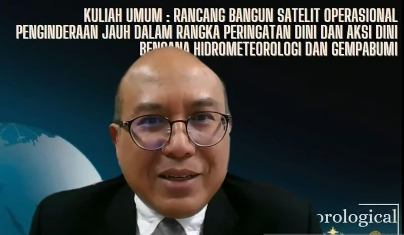 BMKG: Indonesia perlu 9 satelit pengindraan jauh untuk pantau bencana