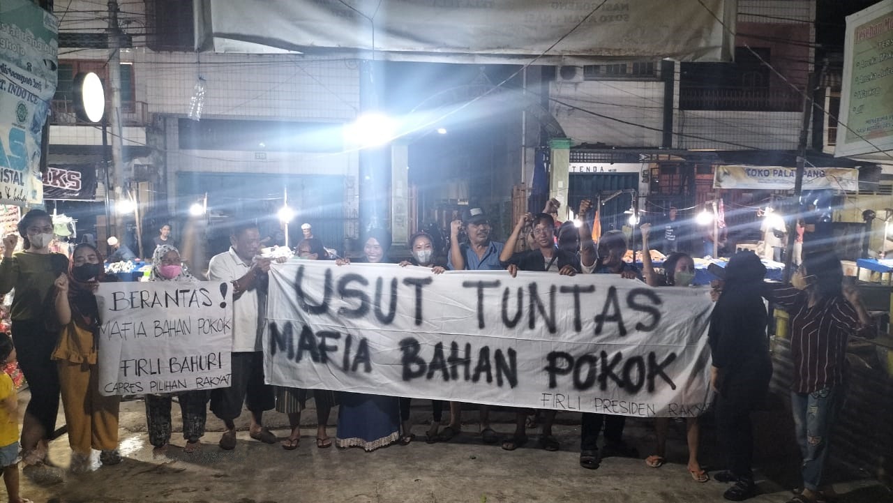 Kelompok nelayan Majene dukung Firli Bahuri maju Pilpres 2024 Kelompok nelayan Majene dukung Firli Bahuri maju Pilpres 2024