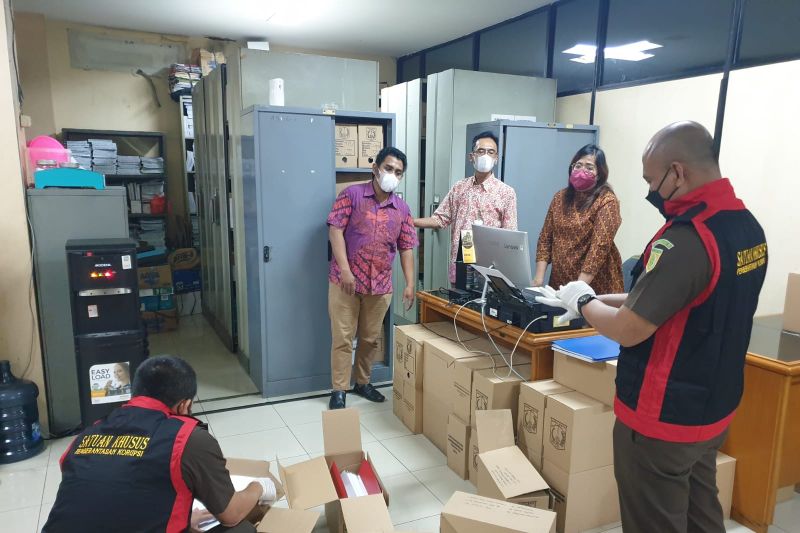 Kejati DKI periksa Kadis Pertamanan terkait korupsi pembebasan lahan