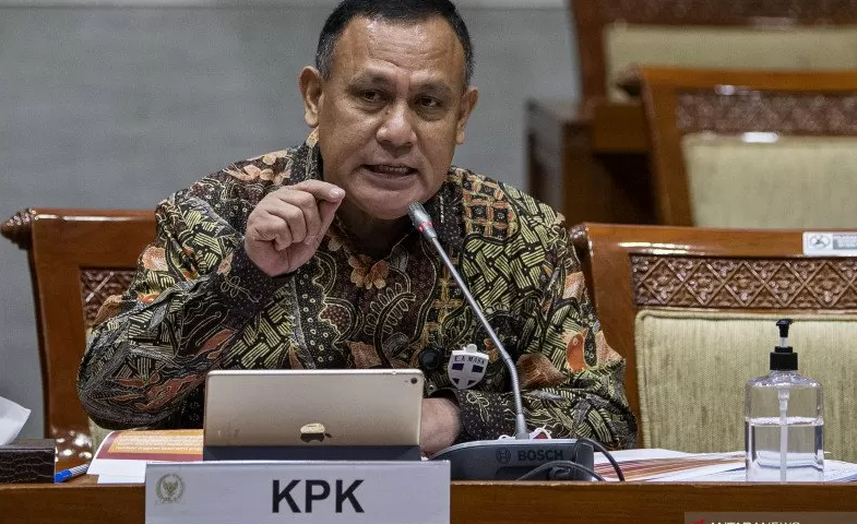 Firli minta Pemerintah integrasikan sistem neraca komoditas wujudkan akuntabilitas sektor pangan Firli minta Pemerintah integrasikan sistem neraca komoditas wujudkan akuntabilitas sektor pangan