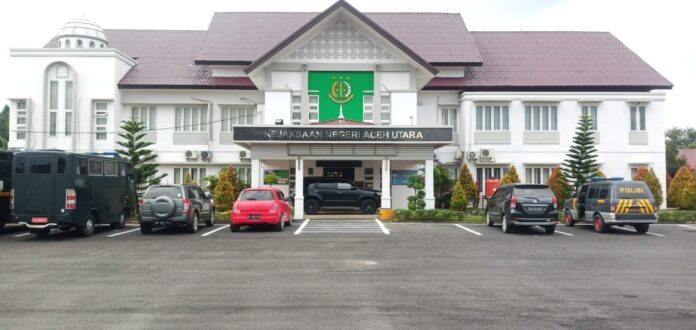 Kejari Aceh Utara terima berkas dan barang bukti kasus eksploitasi anak Kejari Aceh Utara terima berkas dan barang bukti kasus eksploitasi anak