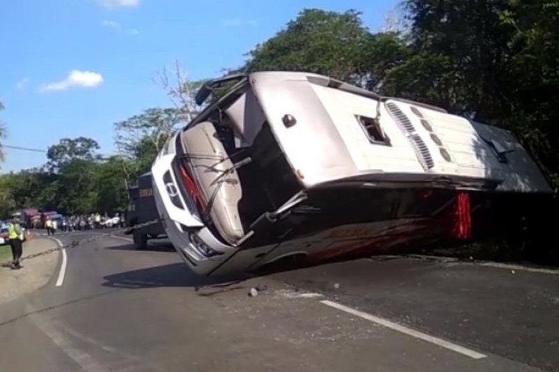 Kemenhub: Kecelakaan lalu lintas rugikan negara Rp246 miliar Kemenhub: Kecelakaan lalu lintas rugikan negara Rp246 miliar