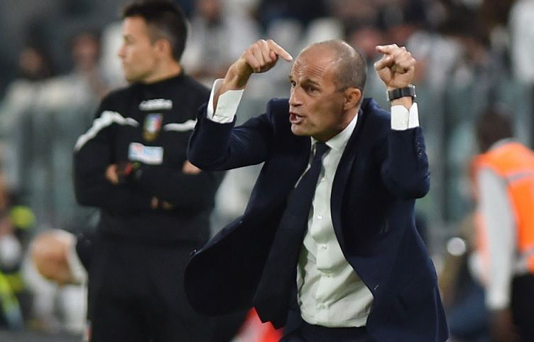 Allegri minta Juventus dapatkan gol tandang ketika hadapi Fiorentina