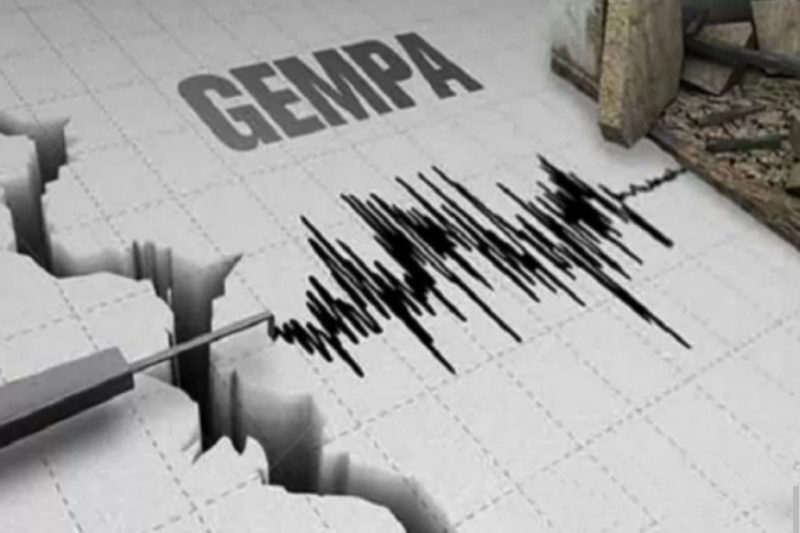 Gempa magnitudo 7,3 guncang Jepang, picu listrik padam dan tsunami Gempa magnitudo 7,3 guncang Jepang, picu listrik padam dan tsunami