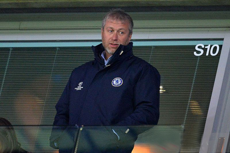 Tuchel kecam para penggemar Chelsea yang ejek Abramovich Tuchel kecam para penggemar Chelsea yang ejek Abramovich