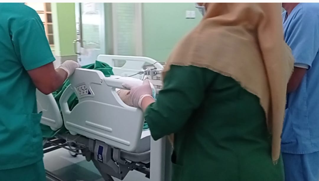 Satu lagi korban ledakan sumur minyak tradisional Aceh Timur meninggal dunia Satu lagi korban ledakan sumur minyak tradisional Aceh Timur meninggal dunia