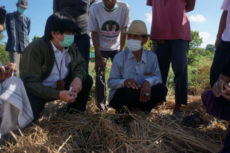 Tenaga ahli KSP: Penyatuan tanah di IKN satukan cita-cita dan harapan Tenaga ahli KSP: Penyatuan tanah di IKN satukan cita-cita dan harapan