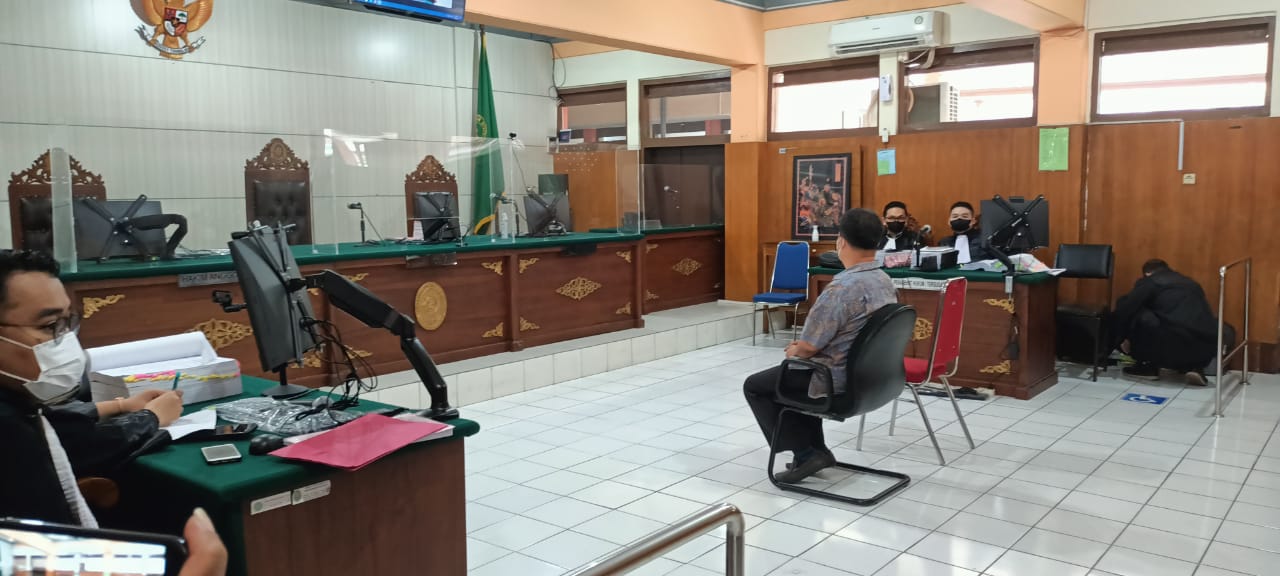Sidang ke -3 kasus kekerasan seksual SPI digelar, saksi JPU dianggap plin-plan Sidang ke -3 kasus kekerasan seksual SPI digelar, saksi JPU dianggap plin-plan