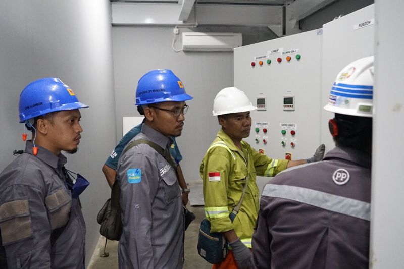 PLN: Kebutuhan listrik naik 40 persen untuk MotoGP