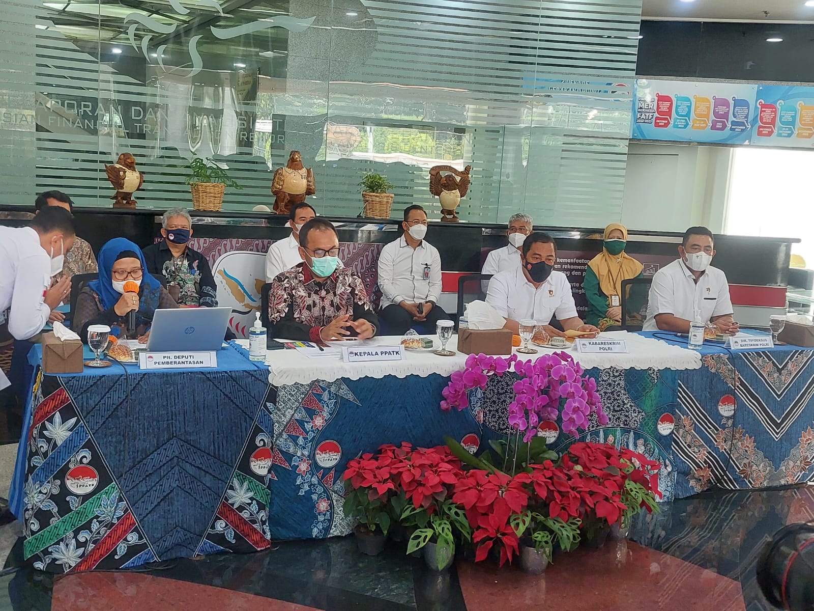Polri akan tindak tegas pelaku investasi ilegal Polri akan tindak tegas pelaku investasi ilegal