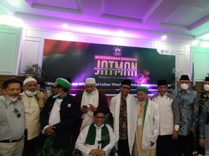 Menko Polhukam ajak masyarakat tolak radikalisme Menko Polhukam ajak masyarakat tolak radikalisme