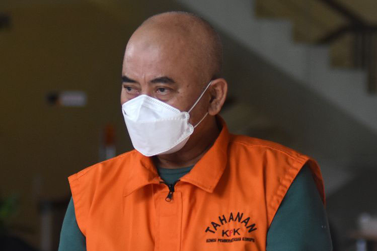 KPK panggil Sekda Pemkot Bekasi saksi kasus Rahmat Effendi