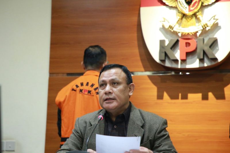 Imbau kepala daerah cegah korupsi, langkah Firli Bahuri diapresiasi warga Imbau kepala daerah cegah korupsi, langkah Firli Bahuri diapresiasi warga