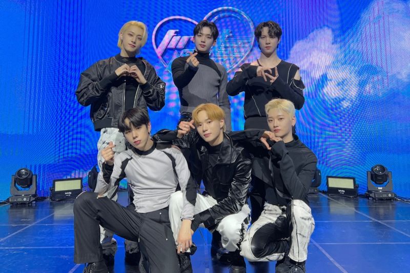 WEi luncurkan mini album keempat