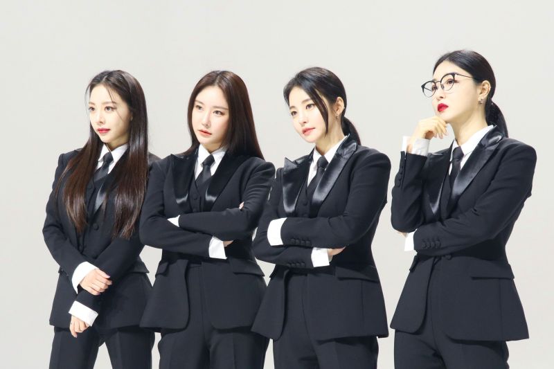 Brave Girls persembahkan album Thank You untuk penggemar