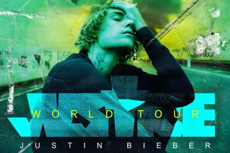 Tiket konser Justin Bieber 2 November dijual mulai Sabtu! Tiket konser Justin Bieber 2 November dijual mulai Sabtu!