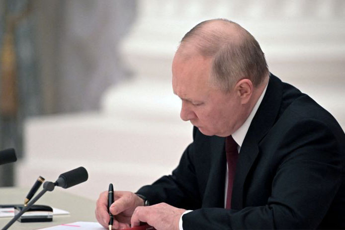 Apple, Ford dan perusahaan besar AS ancam hengkang dari Rusia