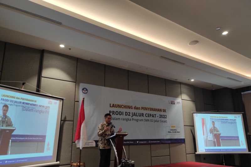 Kemendikbudristek terbitkan 27 SK pembukaan prodi D-2 Jalur Cepat Kemendikbudristek terbitkan 27 SK pembukaan prodi D-2 Jalur Cepat