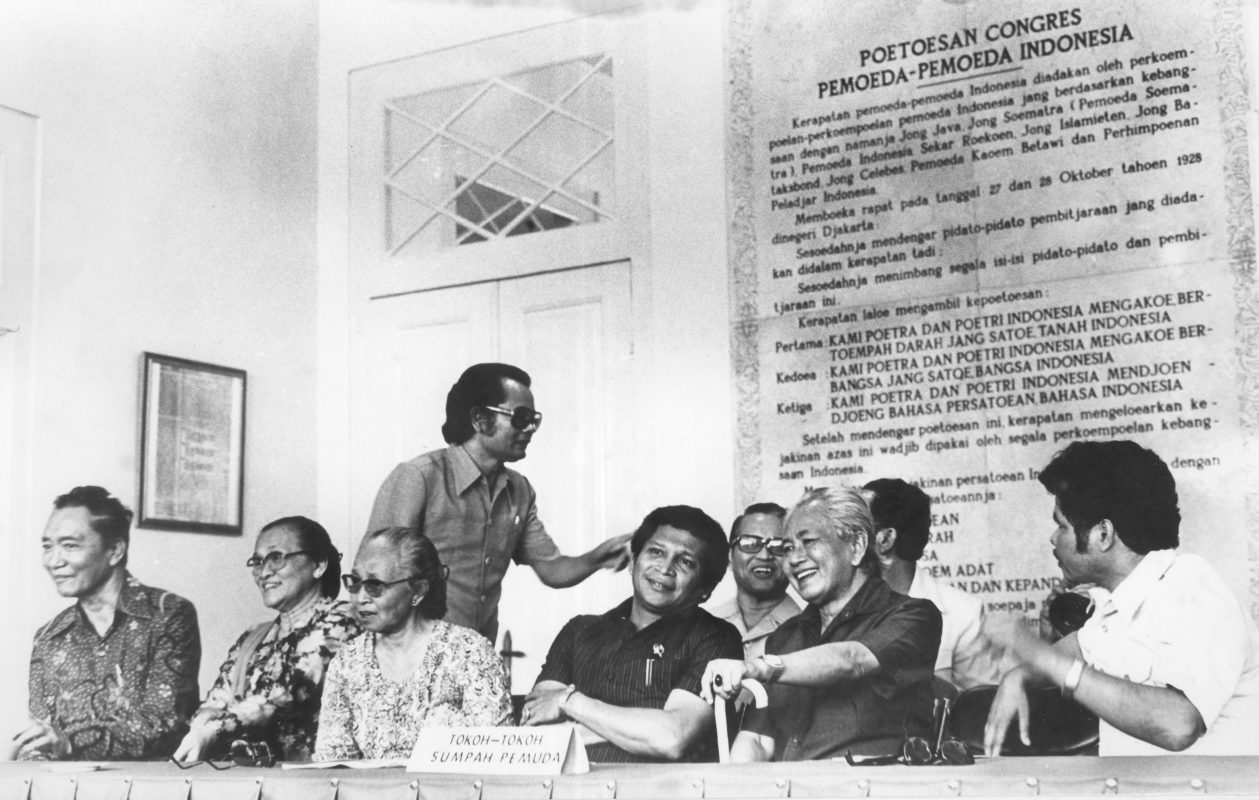 16 Mei 1945: Kongres pemuda seluruh Jawa hingga Muradi dihukum mati 16 Mei 1945: Kongres pemuda seluruh Jawa hingga Muradi dihukum mati