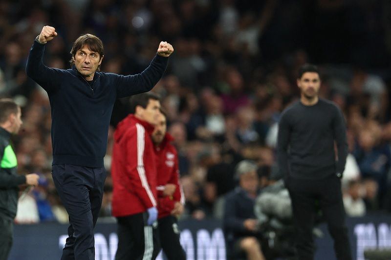 Diberikan dana transfer besar, Conte putuskan bertahan di Tottenham
