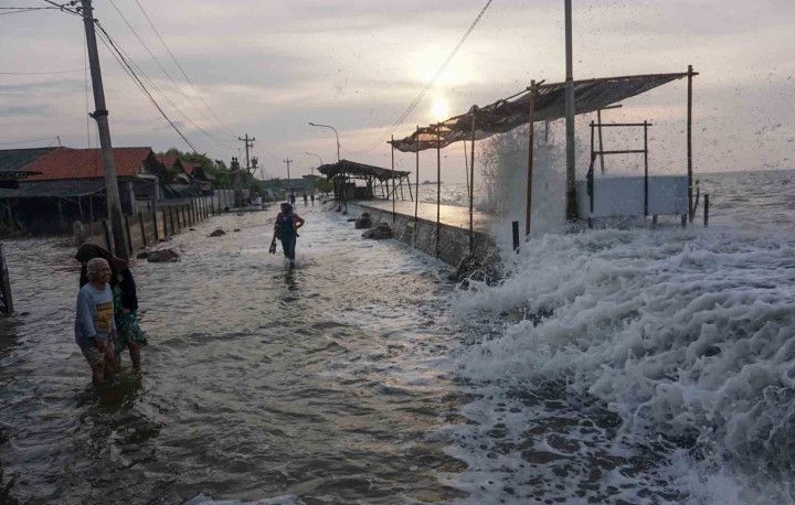 BMKG prediksi banjir rob di sebagian Jawa berlangsung hingga 25 Mei