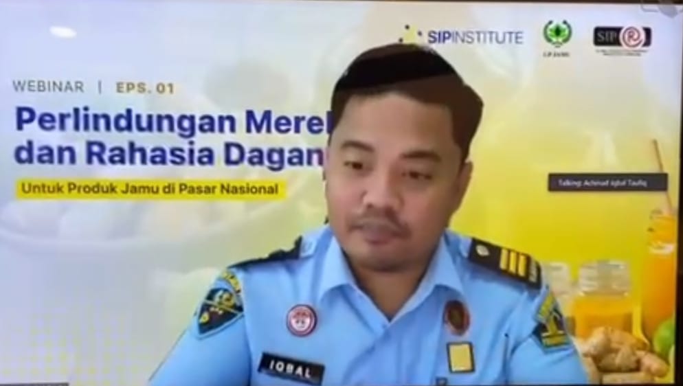 Pengusaha jamu perlu segera daftarkan merek gabungan Pengusaha jamu perlu segera daftarkan merek gabungan