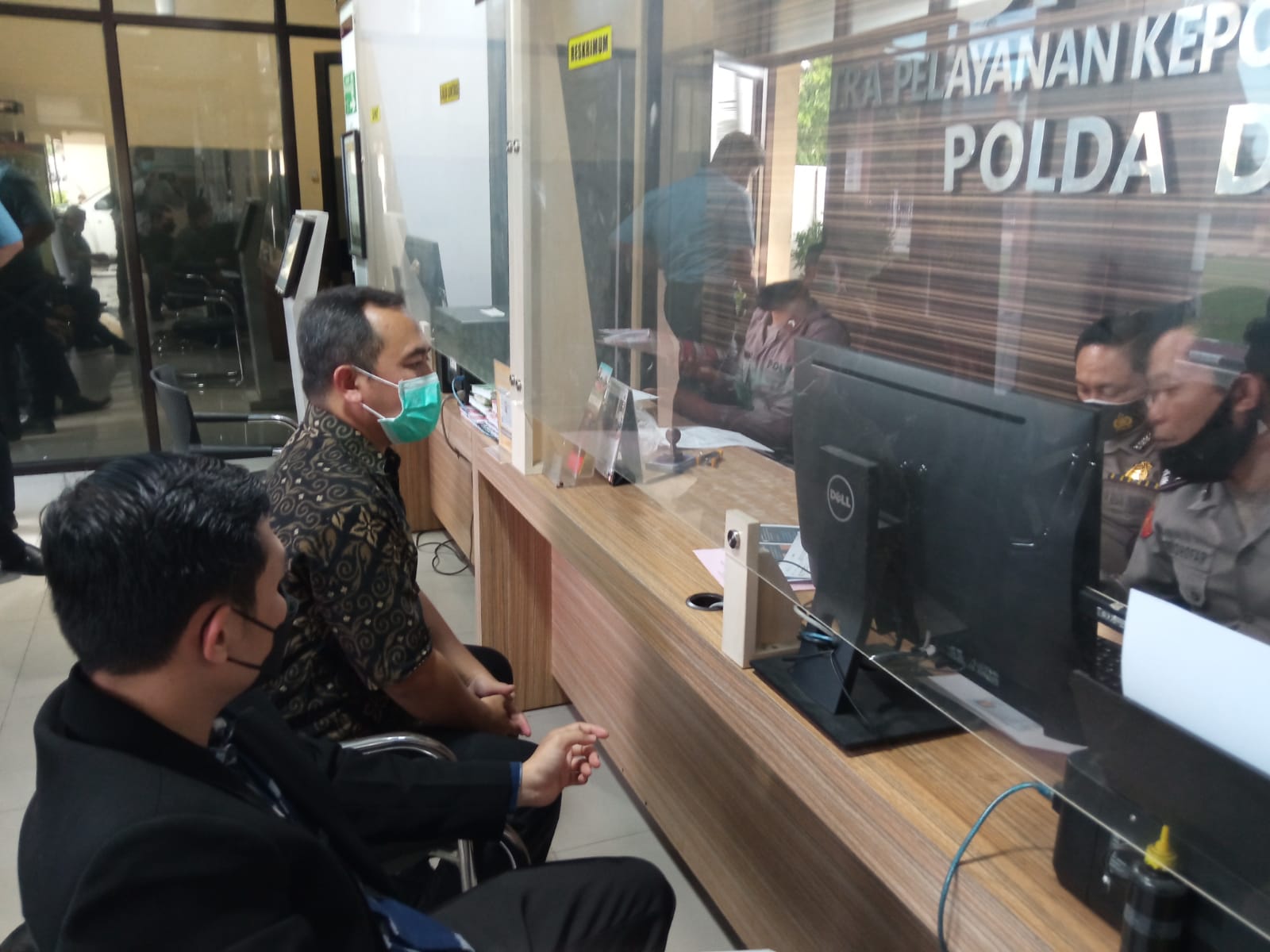 Dituduh fasilitasi ideologi terlarang HTI, Wakil Ketua DPRD DIY laporkan 5 akun medsos ke Polda