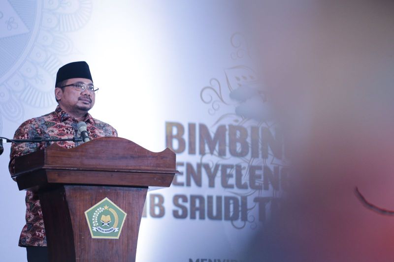 Menag minta kualitas pengadaan layanan jemaah haji dikawal Menag minta kualitas pengadaan layanan jemaah haji dikawal