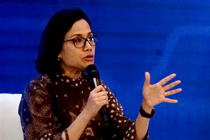 Menkeu ASEAN+3 perkuat kerja sama regional untuk hadapi risiko global Menkeu ASEAN+3 perkuat kerja sama regional untuk hadapi risiko global