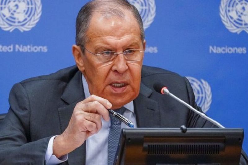 Rusia akan pertimbangkan bangun kembali hubungan dengan Barat Rusia akan pertimbangkan bangun kembali hubungan dengan Barat