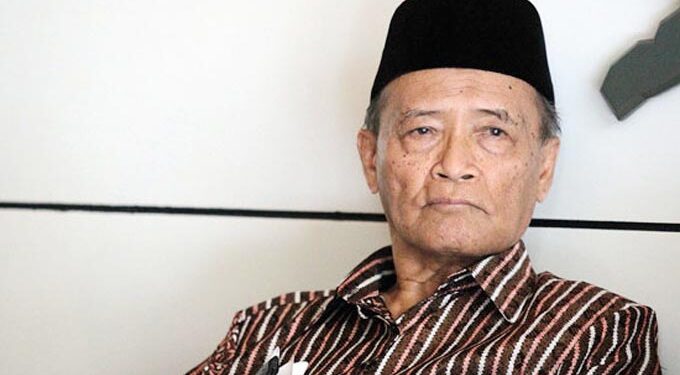 Buya Syafii Maarif meninggal dunia