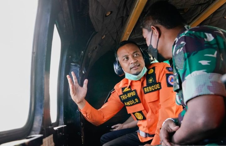 Gubernur Sulsel ajak warga doakan penumpang KM Ladang Pertiwi