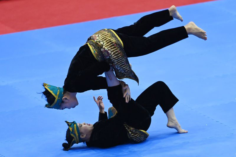 Indonesia bidik tujuh medali emas SEA Games Vietnam hari ini Indonesia bidik tujuh medali emas SEA Games Vietnam hari ini