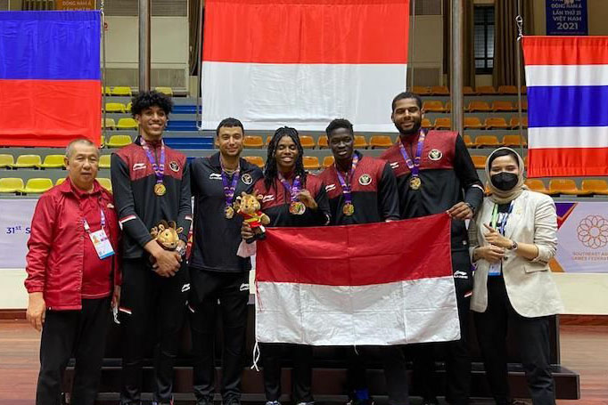 Perbasi fokus FIBA Asia Cup usai SEA Games Perbasi fokus FIBA Asia Cup usai SEA Games