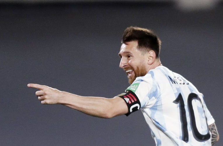 Lionel Messi bicara soal peluang Argentina di Piala Dunia 2022