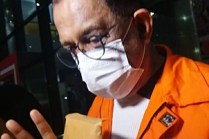 KPK geledah sejumlah kantor SKPD Pemkot Ambon